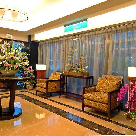 זונגה Jingan Classic Inn מראה חיצוני תמונה