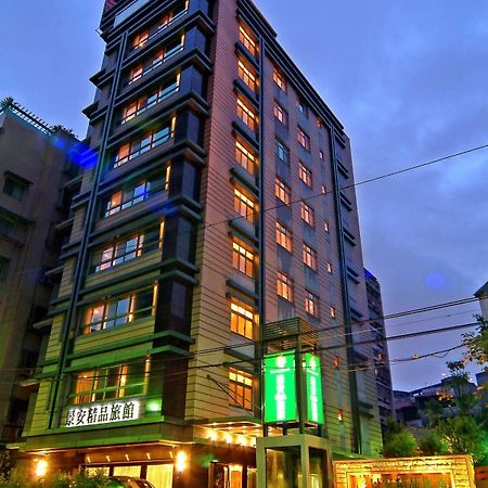 זונגה Jingan Classic Inn מראה חיצוני תמונה