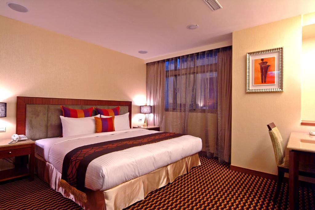 זונגה Jingan Classic Inn חדר תמונה