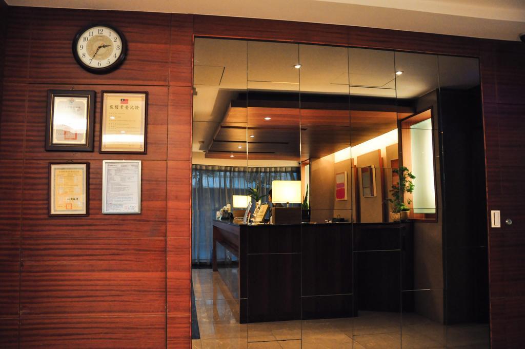 זונגה Jingan Classic Inn מראה חיצוני תמונה