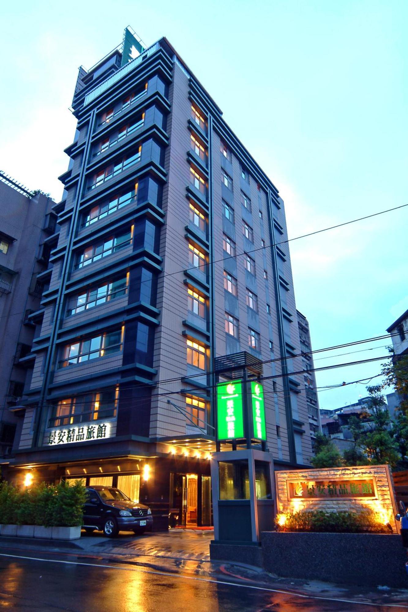זונגה Jingan Classic Inn מראה חיצוני תמונה