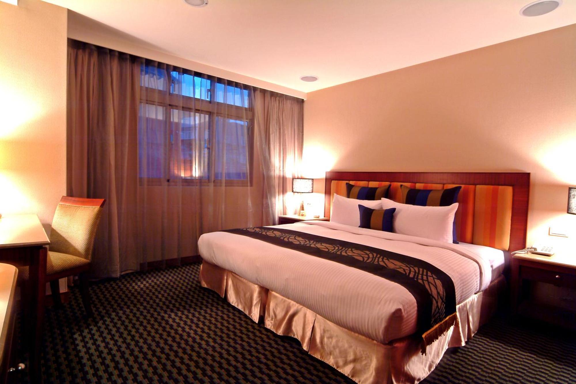 זונגה Jingan Classic Inn מראה חיצוני תמונה