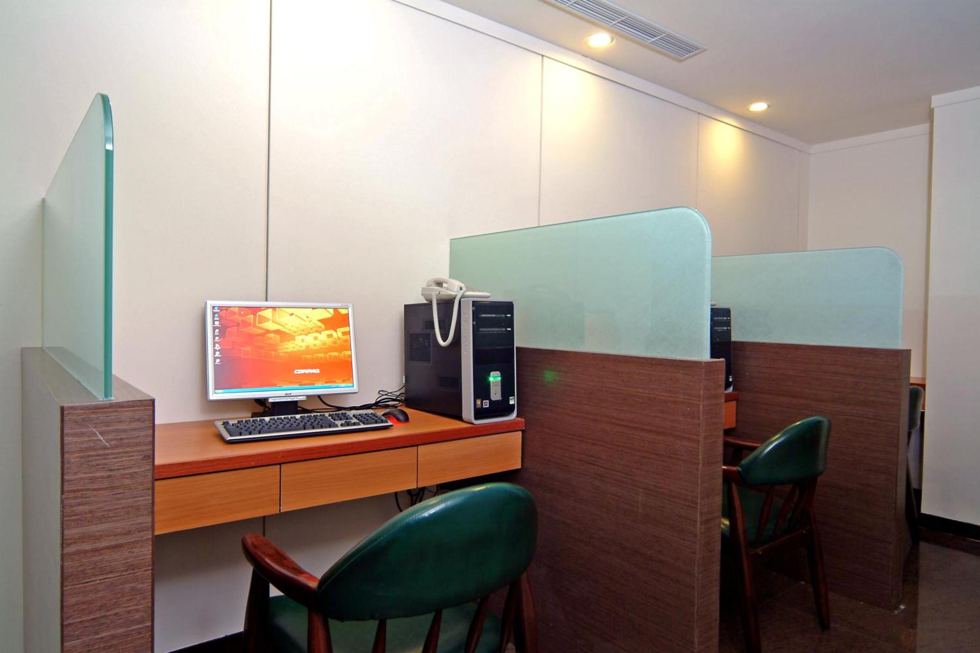 זונגה Jingan Classic Inn מראה חיצוני תמונה