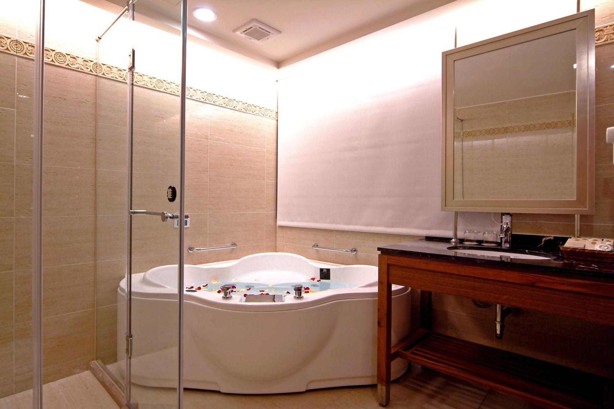 זונגה Jingan Classic Inn מראה חיצוני תמונה