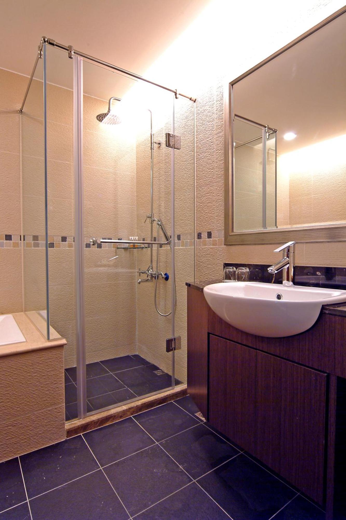 זונגה Jingan Classic Inn מראה חיצוני תמונה