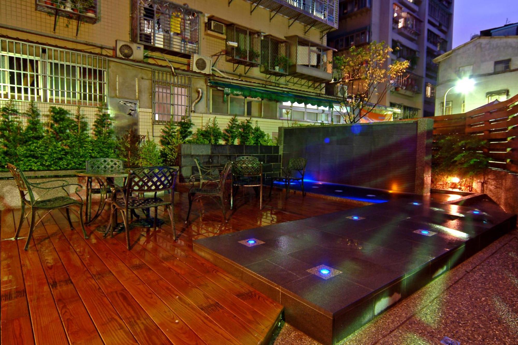 זונגה Jingan Classic Inn מראה חיצוני תמונה