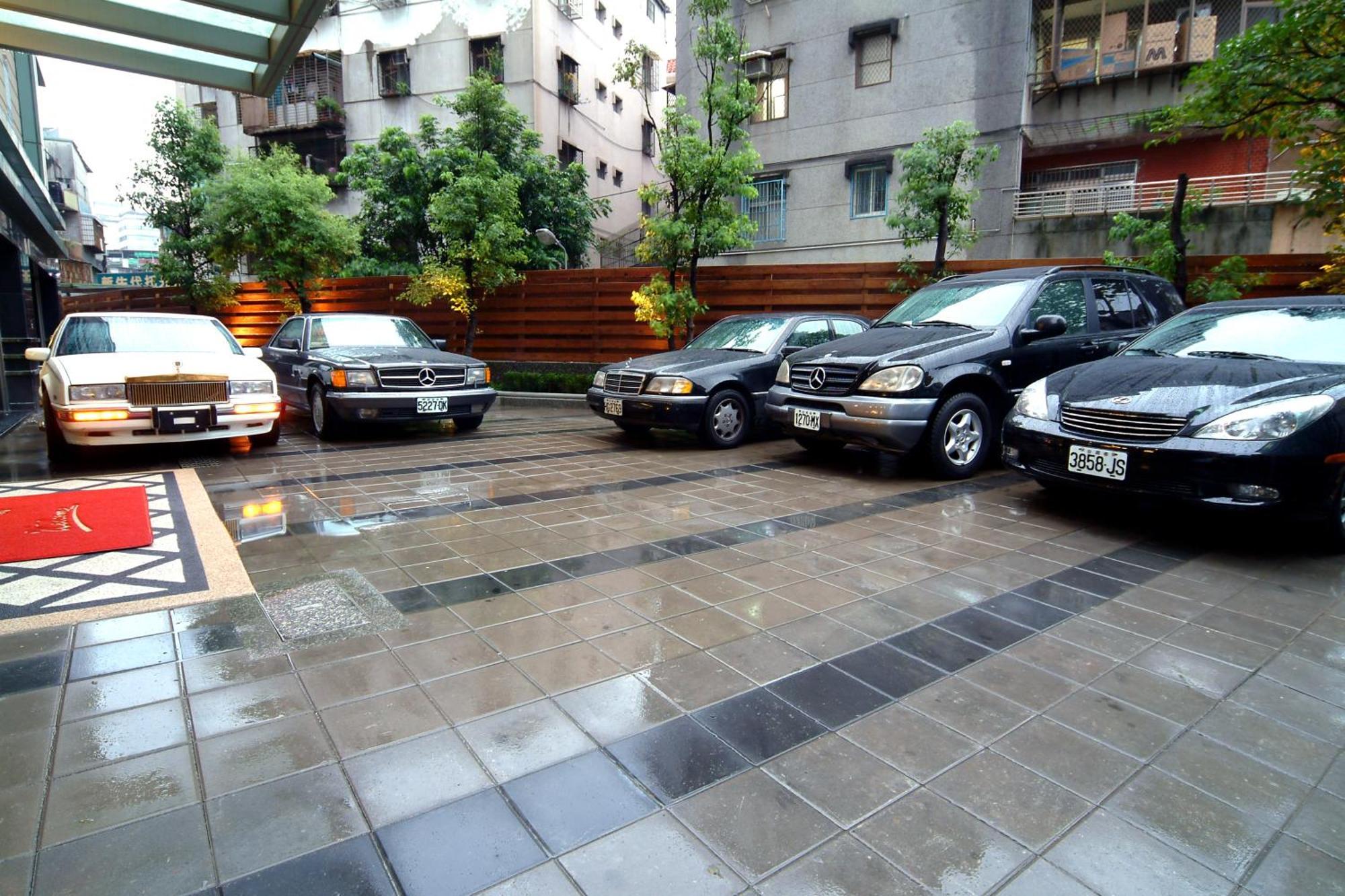 זונגה Jingan Classic Inn מראה חיצוני תמונה