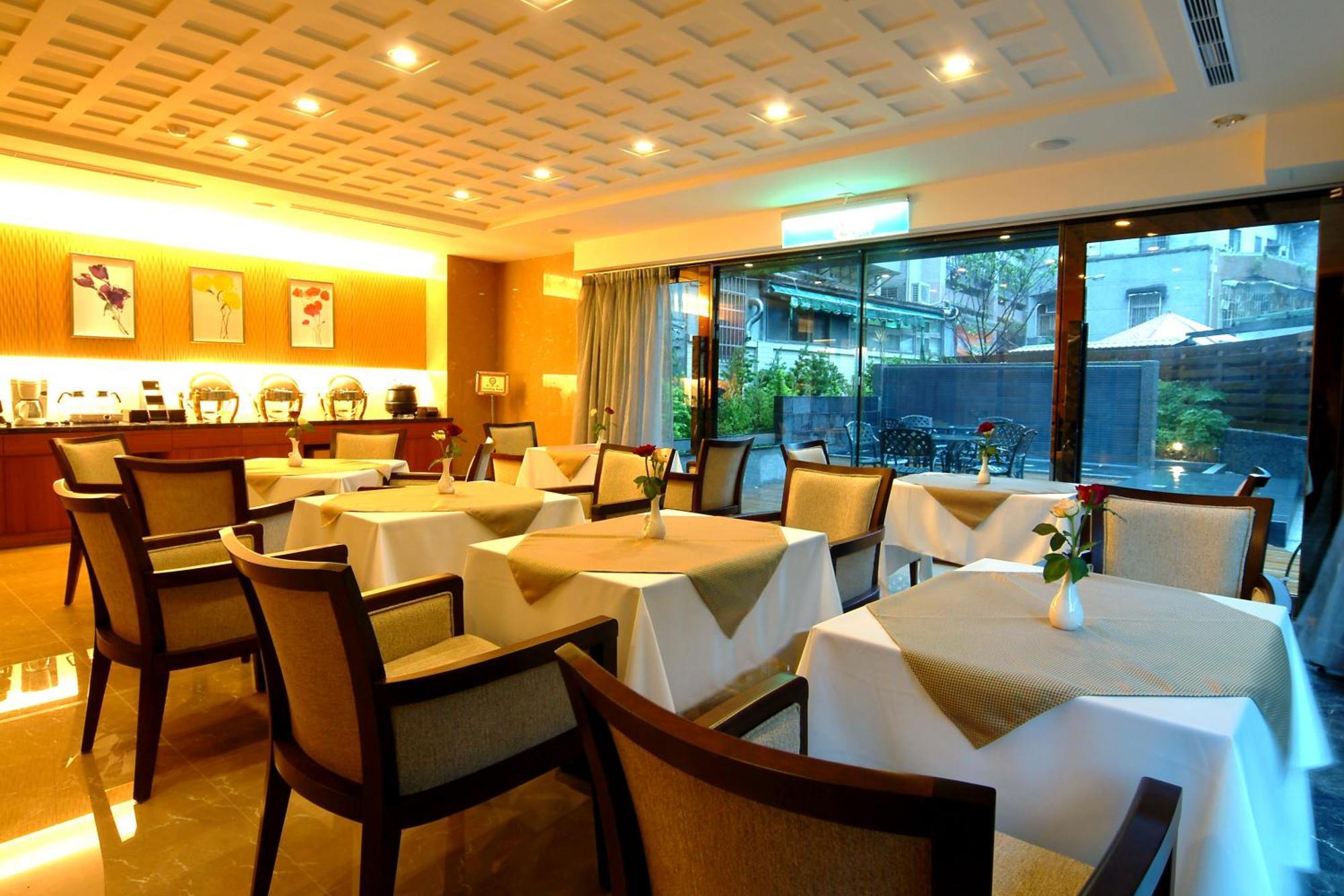 זונגה Jingan Classic Inn מראה חיצוני תמונה
