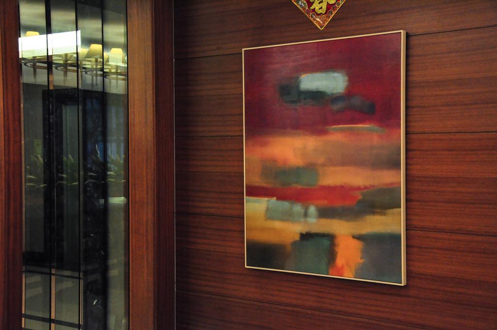 זונגה Jingan Classic Inn מראה חיצוני תמונה