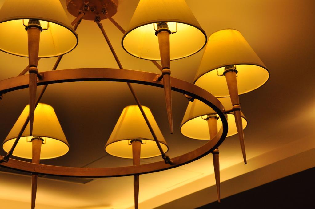 זונגה Jingan Classic Inn מראה חיצוני תמונה