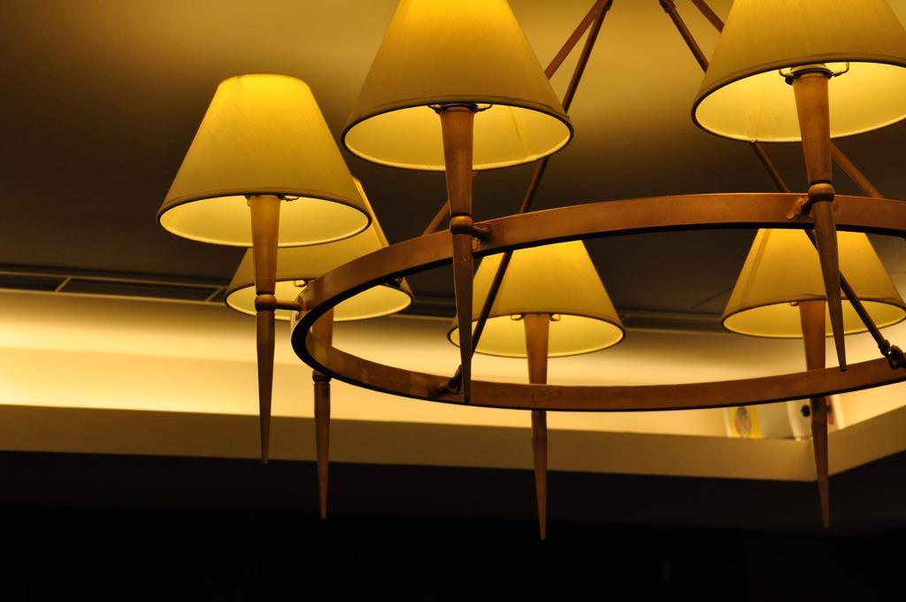 זונגה Jingan Classic Inn מראה חיצוני תמונה