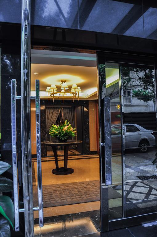 זונגה Jingan Classic Inn מראה חיצוני תמונה