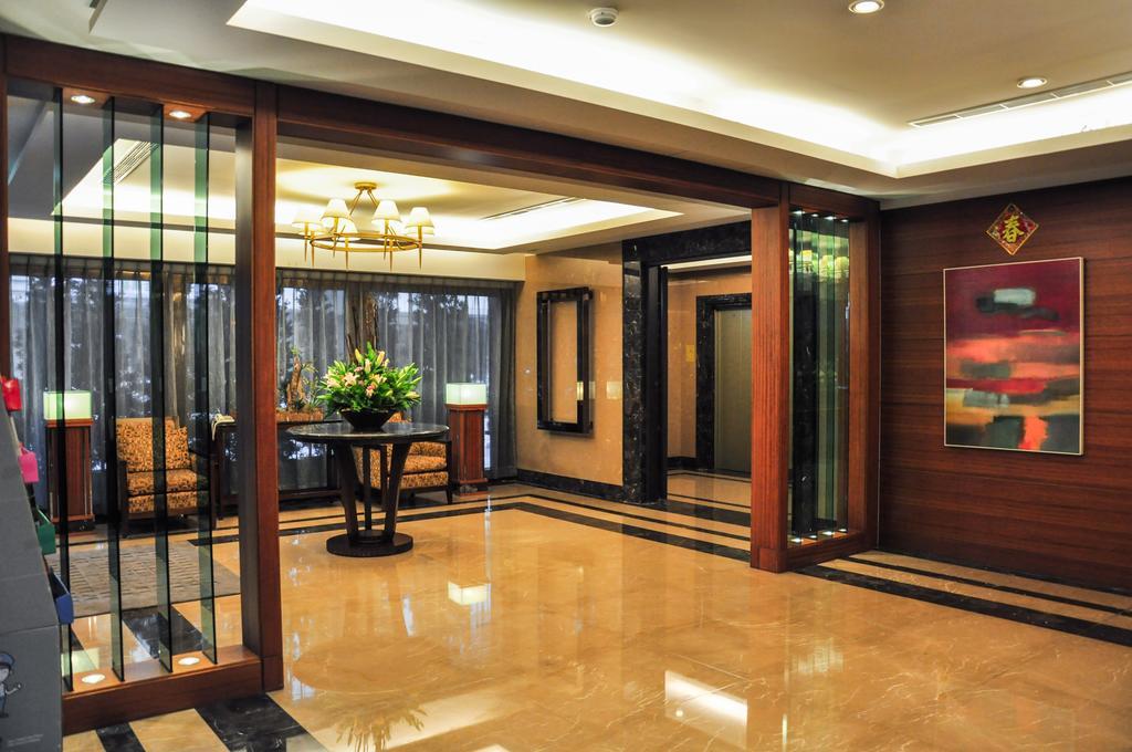זונגה Jingan Classic Inn מראה חיצוני תמונה