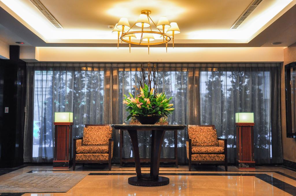 זונגה Jingan Classic Inn מראה חיצוני תמונה