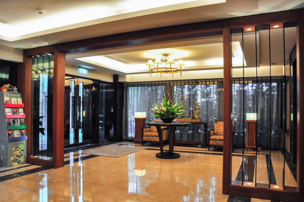 זונגה Jingan Classic Inn מראה חיצוני תמונה