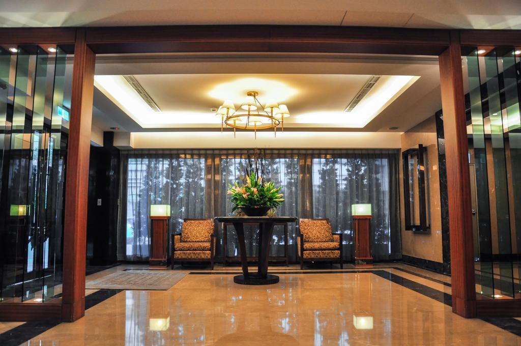 זונגה Jingan Classic Inn מראה חיצוני תמונה