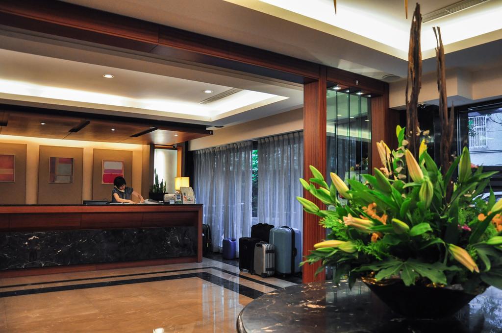 זונגה Jingan Classic Inn מראה חיצוני תמונה