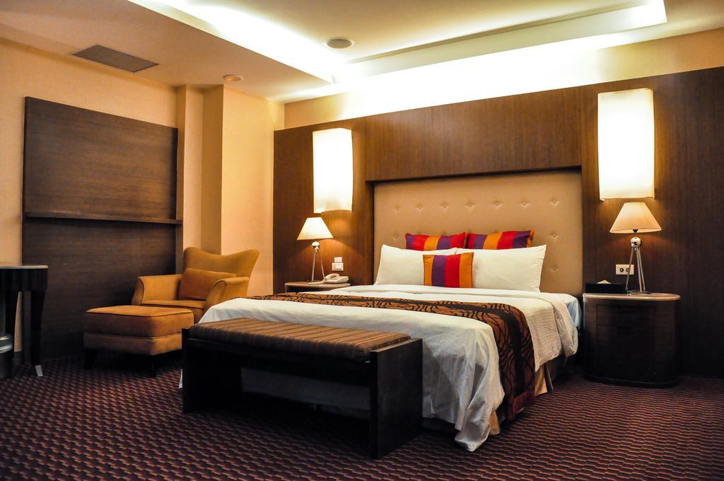 זונגה Jingan Classic Inn מראה חיצוני תמונה