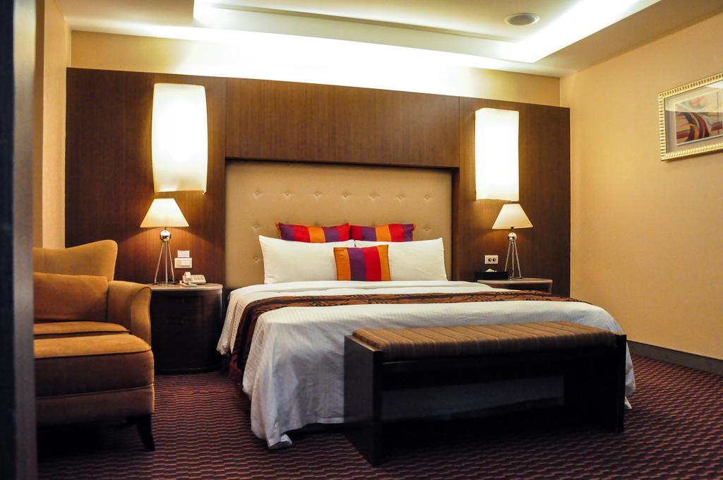 זונגה Jingan Classic Inn מראה חיצוני תמונה