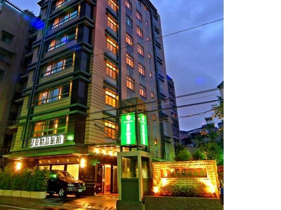 זונגה Jingan Classic Inn מראה חיצוני תמונה