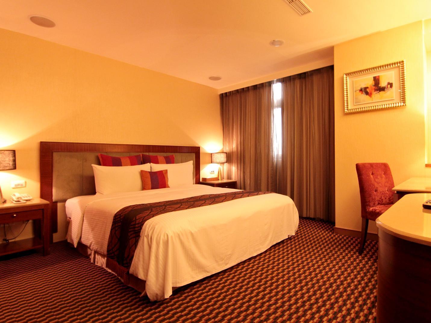זונגה Jingan Classic Inn מראה חיצוני תמונה