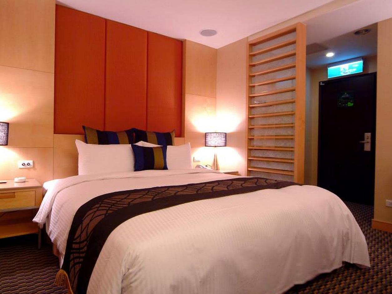 זונגה Jingan Classic Inn מראה חיצוני תמונה