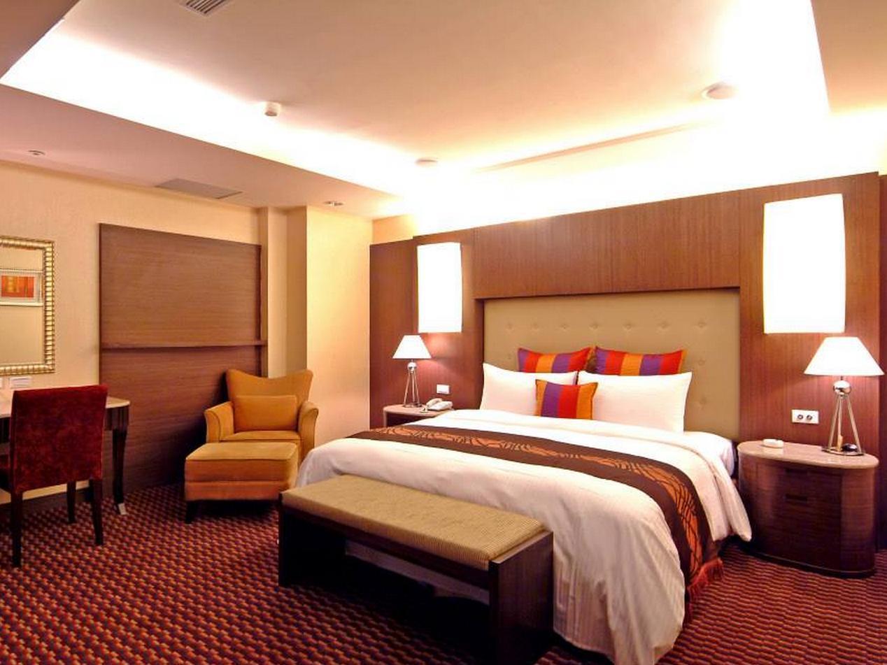 זונגה Jingan Classic Inn מראה חיצוני תמונה