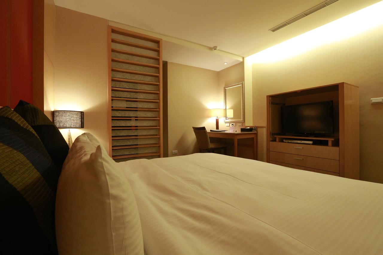 זונגה Jingan Classic Inn מראה חיצוני תמונה