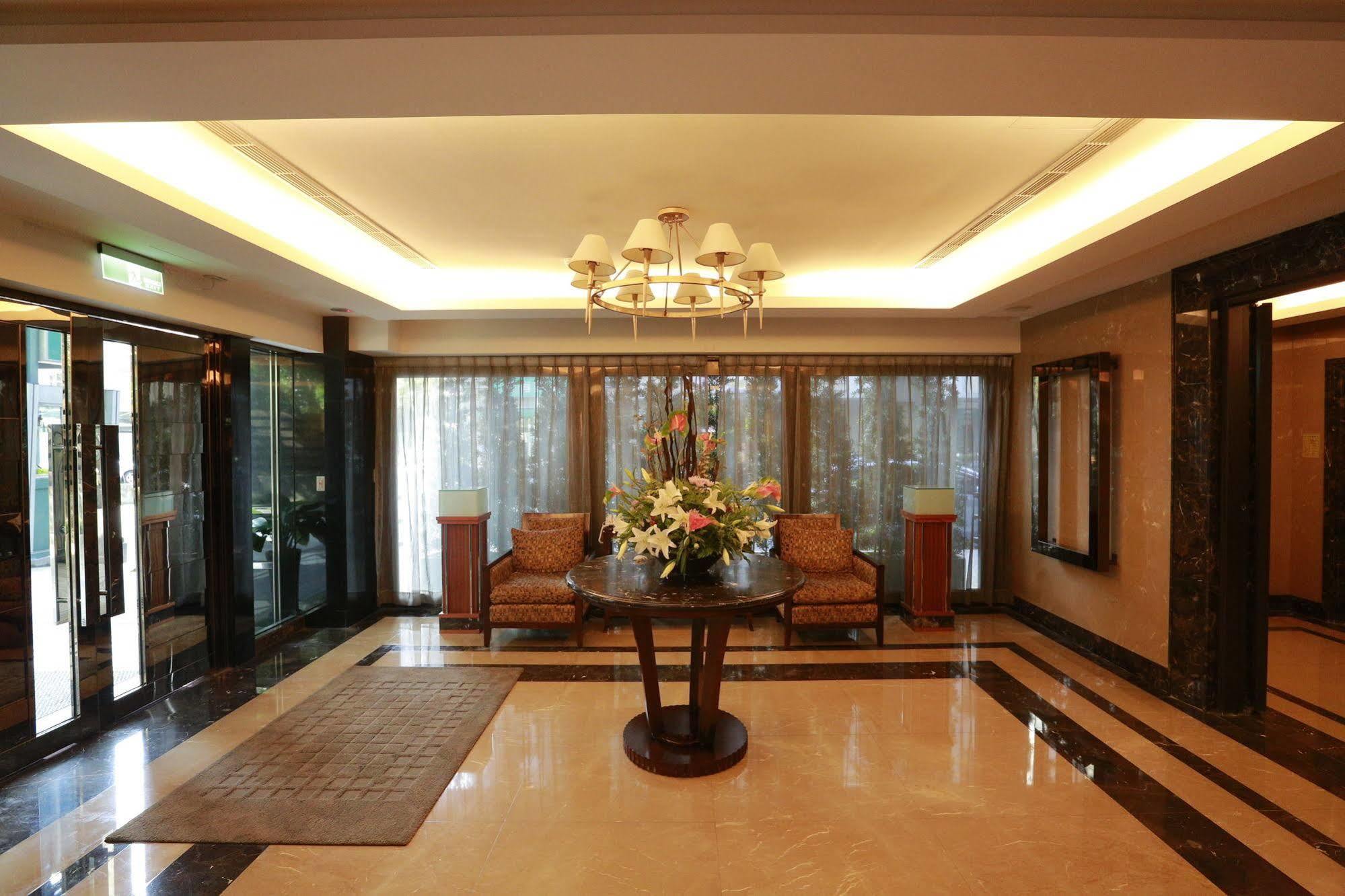 זונגה Jingan Classic Inn מראה חיצוני תמונה
