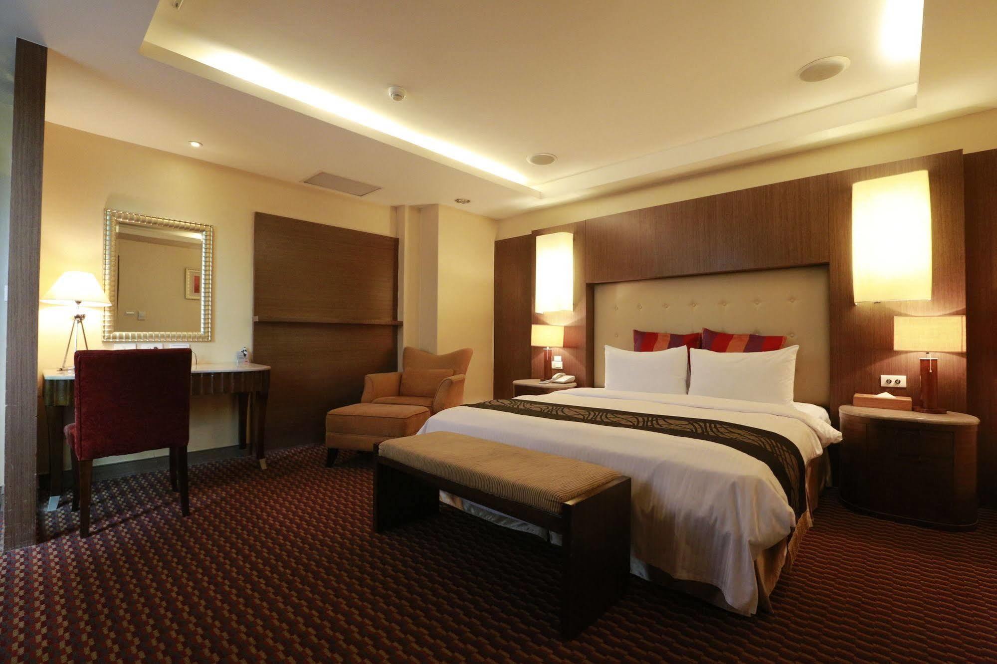 זונגה Jingan Classic Inn מראה חיצוני תמונה