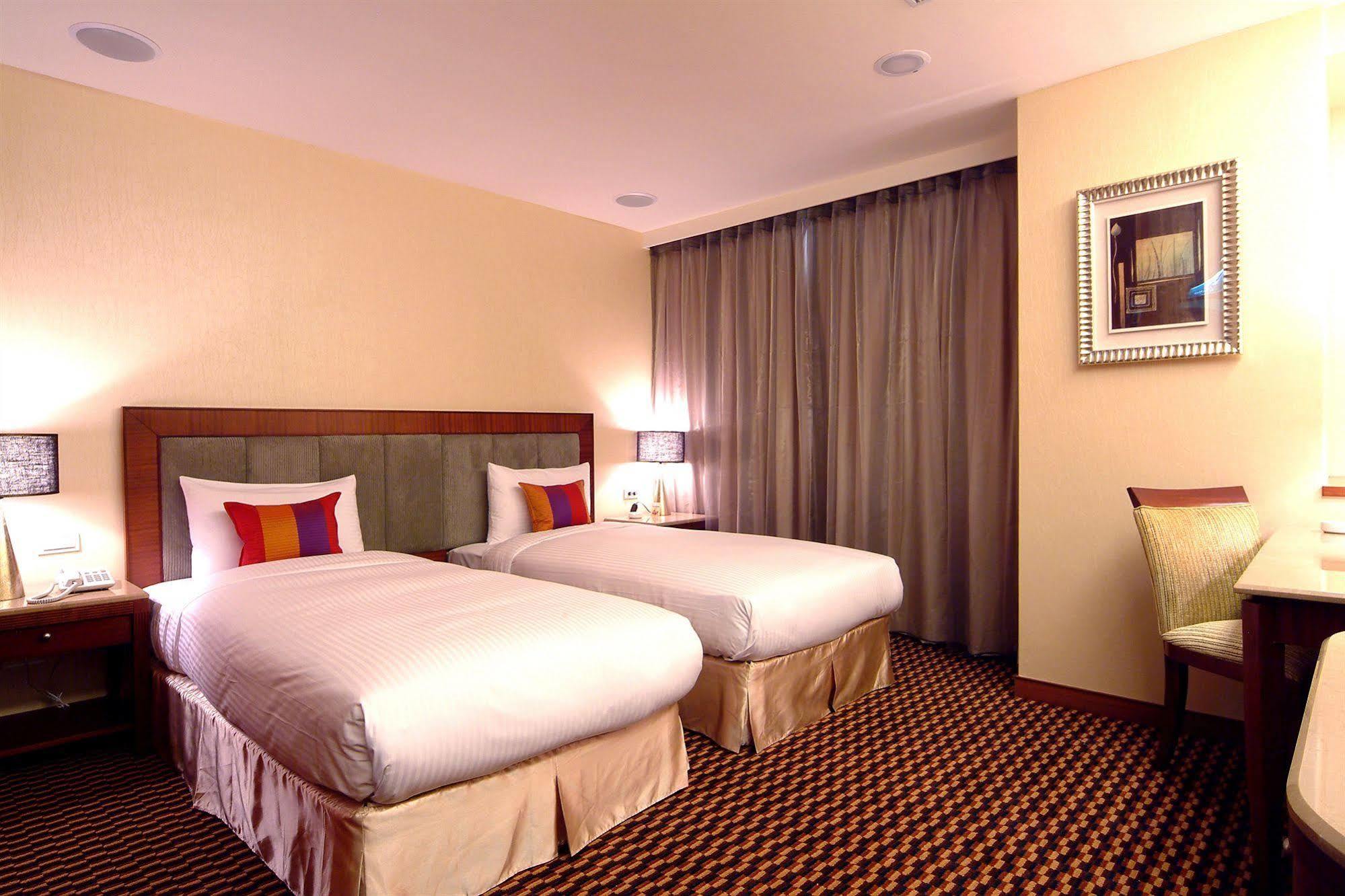 זונגה Jingan Classic Inn מראה חיצוני תמונה