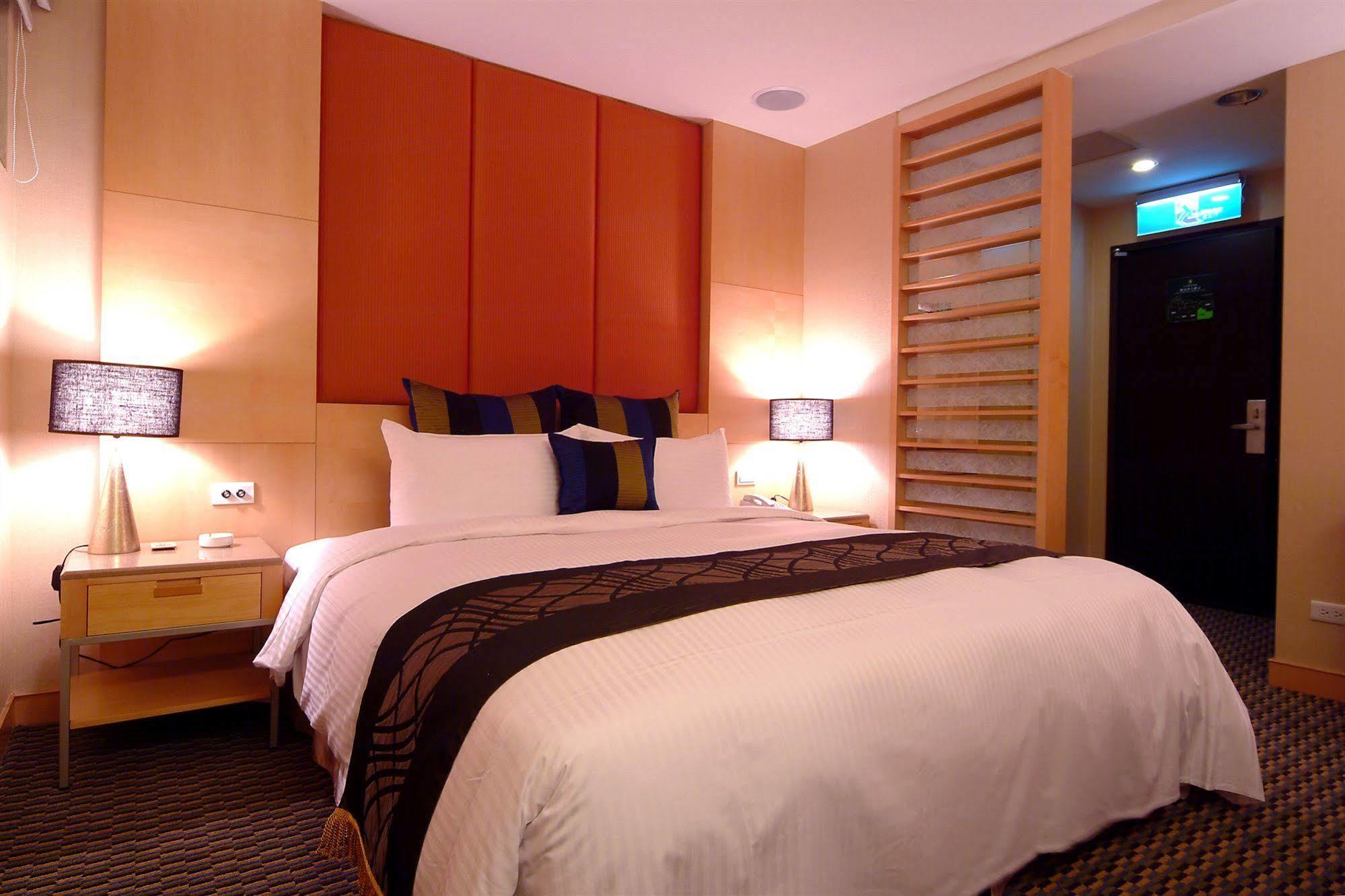 זונגה Jingan Classic Inn מראה חיצוני תמונה