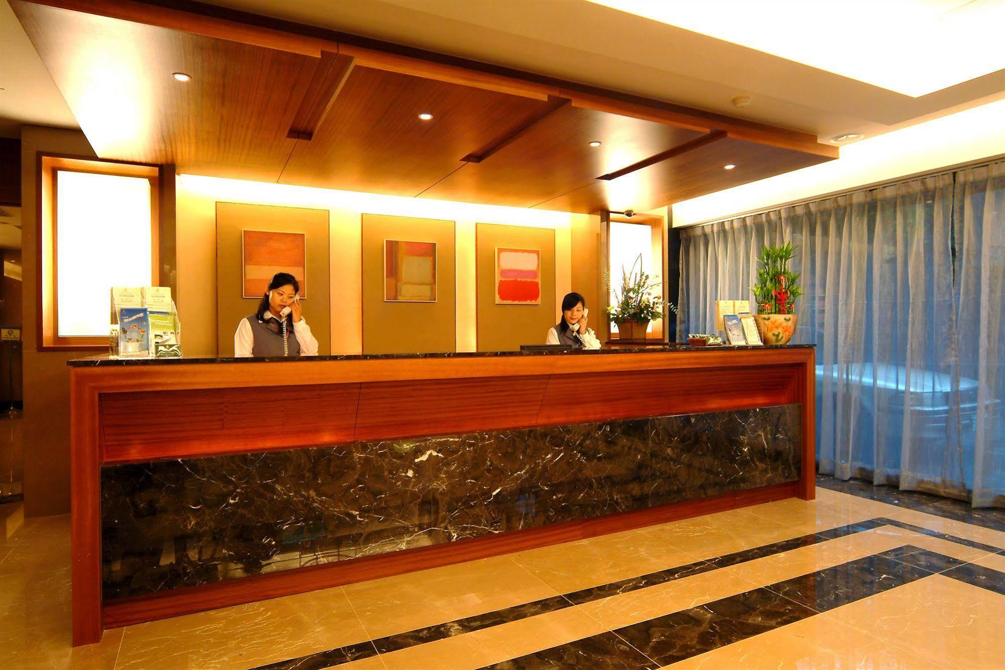 זונגה Jingan Classic Inn מראה חיצוני תמונה