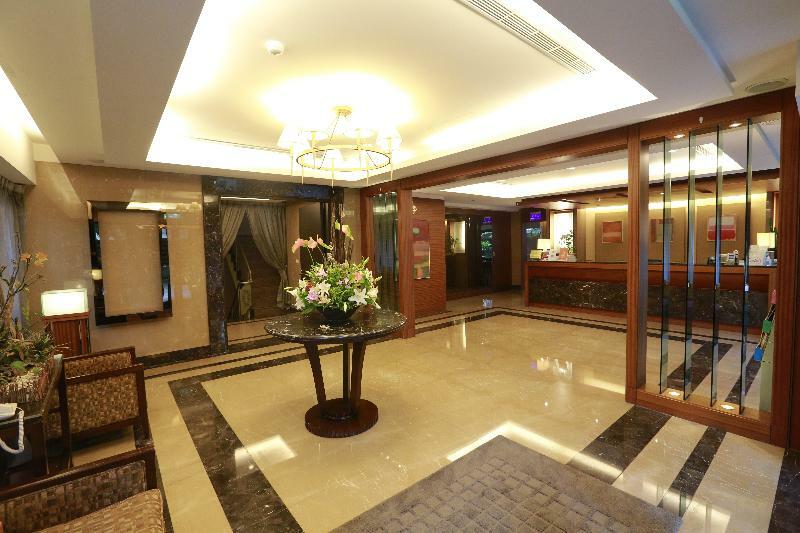 זונגה Jingan Classic Inn מראה חיצוני תמונה