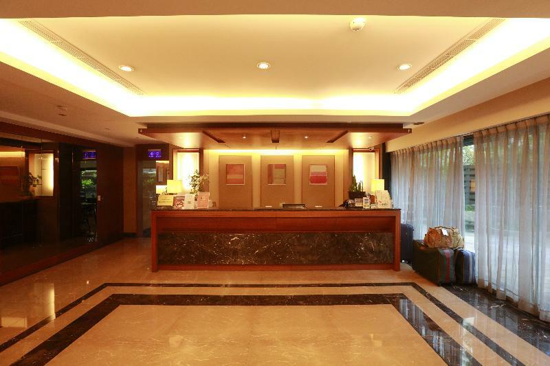זונגה Jingan Classic Inn מראה חיצוני תמונה