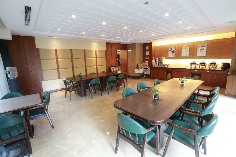 זונגה Jingan Classic Inn מראה חיצוני תמונה