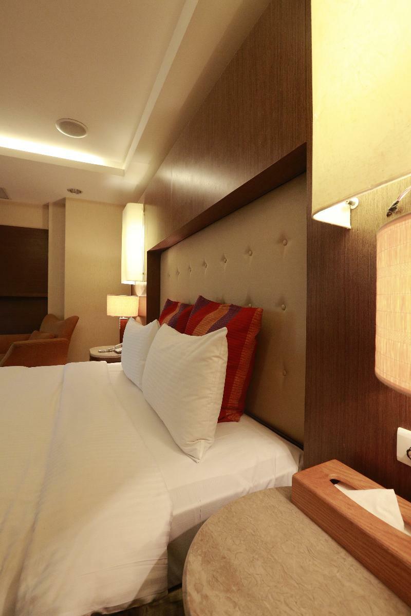 זונגה Jingan Classic Inn מראה חיצוני תמונה